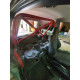 Rollcages and Rollbars Bolt-in Half Roll Cage Opel Corsa C | races-shop.com