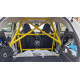 Rollcages and Rollbars Bolt-in Half Roll Cage Opel Corsa D E OPC | races-shop.com