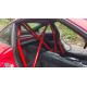 Rollcages and Rollbars Bolt-in Half Roll Cage Porsche 996 997 | races-shop.com