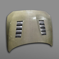 HGK BMW F22 Hood (OEM Size With Vents)