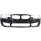 Outlet Sport front bumper + spoiler sword fits BMW 3 Series F30 F31 F80 11-19 INCOMPLETE | races-shop.com