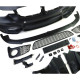 Outlet Sport front bumper + spoiler sword fits BMW 3 Series F30 F31 F80 11-19 INCOMPLETE | races-shop.com