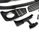 Outlet Sport front bumper + spoiler sword fits BMW 3 Series F30 F31 F80 11-19 INCOMPLETE | races-shop.com