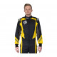 Outlet Racing suit RACES EVO III PRO Yellow OPENED | races-shop.com
