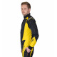 Outlet Racing suit RACES EVO III PRO Yellow OPENED | races-shop.com