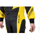 Outlet Racing suit RACES EVO III PRO Yellow OPENED | races-shop.com
