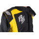 Outlet Racing suit RACES EVO III PRO Yellow OPENED | races-shop.com