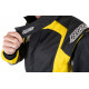 Outlet Racing suit RACES EVO III PRO Yellow OPENED | races-shop.com