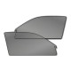 Clear Acrylic Window HGK BMW E36 Lexan (ThermoFormed) Window Set 4 mm | races-shop.com