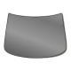 Clear Acrylic Window HGK BMW E36 Lexan (ThermoFormed) Window Set 4 mm | races-shop.com