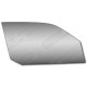 Clear Acrylic Window HGK BMW E36 Lexan (ThermoFormed) Window Set 4 mm | races-shop.com