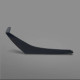 Body kit and visual accessories HGK Supra MK5/A90 Doors Outer Flare Only (HGK Supra-Jet Bodykit) | races-shop.com