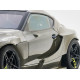 Body kit and visual accessories HGK doors for MK5/A90 | races-shop.com