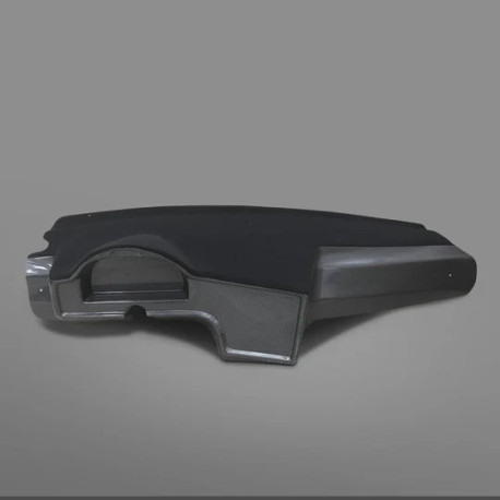 Dashboards and Armrests HGK Universal Dashboard V1 (Carbon Fiber) | races-shop.com