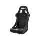 Sport seats with FIA approval Sport seat Sparco SPRINT+ L with FIA, black | races-shop.com