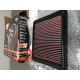 Outlet Replacement air filter K&N 33-3151 OPENED | races-shop.com