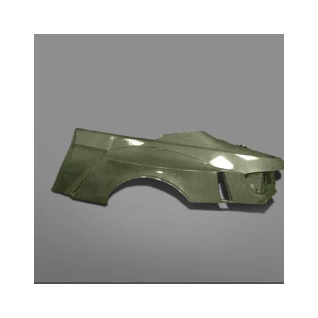 Body kit and visual accessories HGK BMW E92 rear fenders | races-shop.com