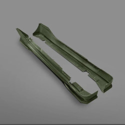 HGK side skirts for BMW E92