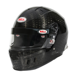 FIA full-face race helmet BELL GT6 ULTRA (HANS), carbon
