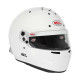 Full face helmets FIA full-face race helmet BELL RS7 PRO (HANS), white | races-shop.com