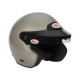 Open face helmets Helmet BELL MAG, titanium | races-shop.com