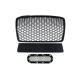 Outlet Grill Audi A4 B7 RS-Style Black 04-08 DAMAGED | races-shop.com