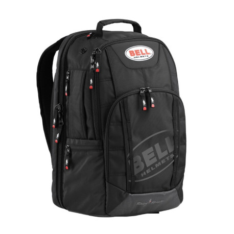 Bags, wallets BELL backpack, black | races-shop.com