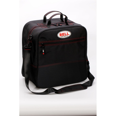 Bags, wallets BELL helmet hans bag, black | races-shop.com