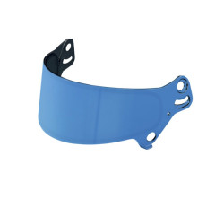 BELL shield SE07 for KC7 ULTRA helmet, blue 3mm