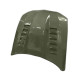 Body kit and visual accessories HGK bonnet for BMW E92 | races-shop.com