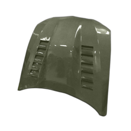 Body kit and visual accessories HGK bonnet for BMW E92 | races-shop.com