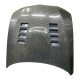 Body kit and visual accessories HGK bonnet for BMW E92 | races-shop.com