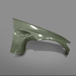 HGK front fenders for BMW E92