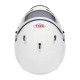 Full face helmets Helmet BELL RS7 SPORT, white (HANS) | races-shop.com