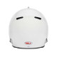 Full face helmets Helmet BELL RS7 SPORT, white (HANS) | races-shop.com