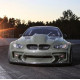 Body kit and visual accessories HGK front bumper for BMW E92 | races-shop.com