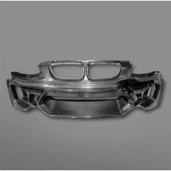 HGK front bumper for BMW E92