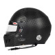 Full face helmets Helmet BELL HP6 EVO II RD, CARBON (HANS) | races-shop.com