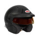 Open face helmets Helmet BELL HP10 EVO II, CARBON (HANS) | races-shop.com