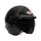 Open face helmets Helmet BELL MAG-10 ULTRA, CARBON (HANS) | races-shop.com