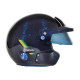 Open face helmets Helmet BELL MAG-10 ULTRA, CARBON AYRTON SENNA (HANS) | races-shop.com