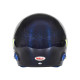 Open face helmets Helmet BELL MAG-10 ULTRA, CARBON AYRTON SENNA (HANS) | races-shop.com
