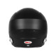 Full face helmets Helmet BELL GT6 PRO, matte black (HANS) | races-shop.com