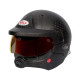 Open face helmets Helmet BELL HP10 EVO-II RALLY WW, CARBON (HANS) | races-shop.com