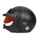 Open face helmets Helmet BELL HP10 EVO-II RALLY WW, CARBON (HANS) | races-shop.com