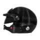 Open face helmets Helmet BELL MAG-10 ULTRA RALLY WW, CARBON (HANS) | races-shop.com