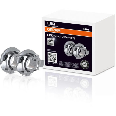 Bulbs and xenon lights Osram LEDriving ADAPTER (OFFROAD) 64210DA03 (GEN2) | races-shop.com