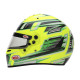 Full face helmets Karting helmet BELL KC7-CMR PRO CHAMPION, anthracite/yellow | races-shop.com