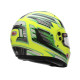 Full face helmets Karting helmet BELL KC7-CMR PRO CHAMPION, anthracite/yellow | races-shop.com