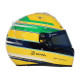 Full face helmets Karting helmet BELL KC7-CMR PRO, A.SENNA | races-shop.com